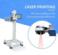 Nouveau Codeur Laser CO2 RayWell PackTech 40W 60W pour Boîtes Pharmaceutiques, Imprimante de Codes QR et Data Matrix, Conforme aux Normes GS1 Digital Link, DXF/AI/DST