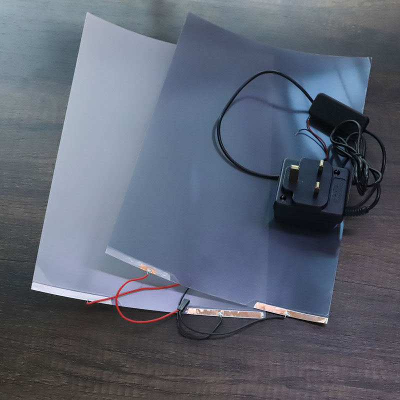 Защита конфиденциальности переключаемая PDLC оттенок самоклеящаяся смарт-пленка