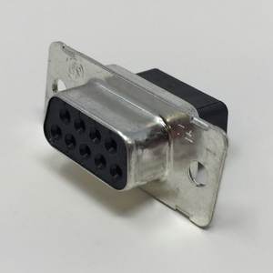 TE การเชื่อมต่อ205203-3 D-Sub เชื่อมต่อที่อยู่อาศัยเต้ารับ9ตำแหน่ง HDP-20ชุดฟรีเหล็กชุบดีบุกแขวน - Product Image 1