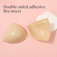 Sujetador Adhesivo de Silicona para Copas Grandes E F G H - Sin Espalda, Ultra Suave, Sin Costuras, Invisible, Sin Aros, Transpirable, para Verano