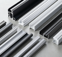 Accessoires de profilés de fenêtres et de portes en PVC/UPVC sur mesure, usine OEM, écologiques, durables, design moderne, pour cuisine, salle de bain, supermarché