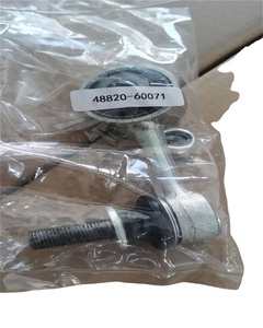 48820-60071 Barra Estabilizadora Delantera Derecha para Toyota Land Cruiser 200, Barra de Equilibrio 48820-60071 - Product Image 6
