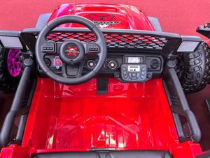 Auto Elettrica 24V 4WD a Due Posti per Bambini - Product Image 4
