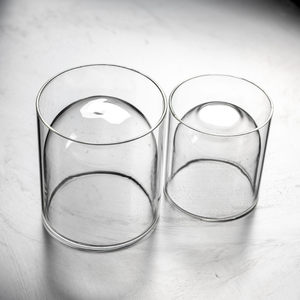 Bocaux en verre vides pour la fabrication <span class=keywords><strong>de</strong></span> bougies personnalisées, en verre borosilicate recyclé résistant à la chaleur, décoratifs, uniques, parfumées, à double paroi. - Product Image 5