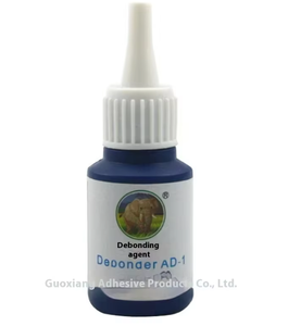 อุปกรณ์กำจัดกาวอีพ็อกซี่ชนิด guoelephant ที่ออกฤทธิ์เร็ว XQH130สามารถละลายกาวที่แข็งแกร่งได้ในไม่กี่วินาทีสำหรับการใช้งานบรรจุภัณฑ์ในการก่อสร้าง - Product Image 2