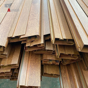 Perfil de Aluminio Curvo de Precisión Serie 6000 para Uso en Caravanas con Servicios de Corte y Doblado - Product Image 3