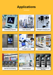 Nhà Máy Công Nghiệp Oem Tùy Chỉnh Điện Dung Nhôm <span class=keywords><strong>Android</strong></span> Rk3399 Rk3288 Tất Cả Trong Một Bảng Điều Khiển Pc Với <span class=keywords><strong>Rs485</strong></span> Rj45 - Product Image 6