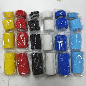 5 सेमी स्व-चिपकने वाला फुटबॉल पकड़ सॉक टेप गैर-बुना हुआ लोचदार चिपकने वाला बंधन 2 इंच खेल पट्टी - Product Image 2