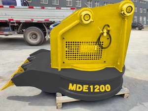 Электромагнитный патрон MONDE для экскаватора, самогенерирующийся, гидравлический, электромагнитный - Product Image 2