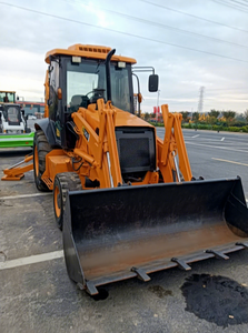 Retroexcavadora Usada Confiable con Motor Cummins y Pala de 1.0m³ para Proyectos de Construcción y Movimiento de Tierras - Product Image 6