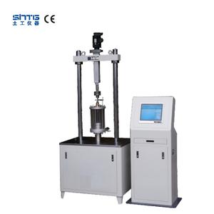 جهاز اختبار التربة ثلاثي المحاور الديناميكي STDSZ-1 - معدات اختبار التربة ومعدات اختبار الطرق والهندسة المدنية - Product Image 1