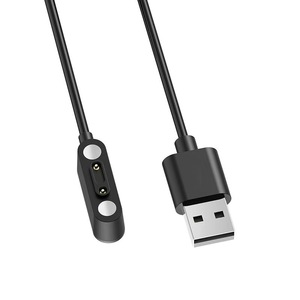 All'ingrosso della fabbrica USB <span class=keywords><strong>2</strong></span>.0 magnetico Pogo Pin caricabatterie <span class=keywords><strong>2</strong></span> Pin 4 Pin cavo di ricarica per Smart Watch - Product Image 2