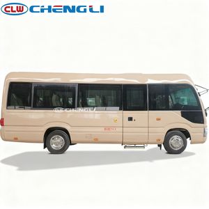 حافلة صغيرة من طراز Clw Dali بسعة 24 مقعدًا مع تكييف هواء ومقاعد مريحة للسياحة - Product Image 4