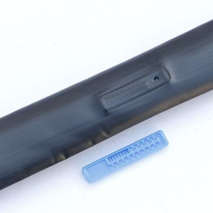 Tuyau d'irrigation goutte à goutte en PE de 16 mm, tuyau d'eau en plastique léger pour l'agriculture - Product Image 1