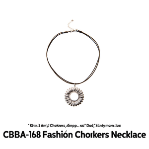 CBBA-168 สร้อยคอแฟชั่นแบบโชคเกอร์ - Product Image 2