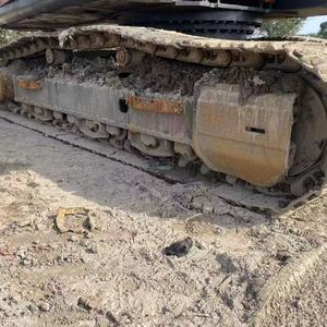 รถขุดฮิตาชิ ZX350 ปี 2020 สภาพ 90% ขายดี รถขุดมือสองประสิทธิภาพสูง ชั่วโมงการทำงานต่ำ รถขุดฮิตาชิขนาดใหญ่ - Product Image 5