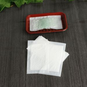 High Quality Disposable Absorbent Meat Pad for Supermarket Fresh Poultry Food Packaging Food Grade Eco-Friendly USA Made Tray - Product Image 6