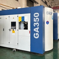 Centre d'usinage à 5 axes Grob G350 pour le traitement des fixations et des outils automobiles