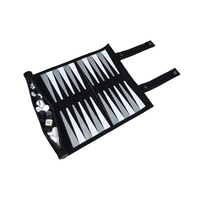 Fournitures d'intérieur Jouets d'échecs Tridimensionnels Quatre enfants Échecs enfants Jeux de table interactifs Backgammon Jouets éducatifs amusants