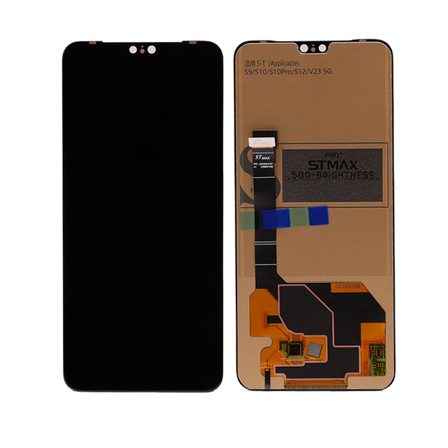 2026 Factory Mobile Phone Lcd Touch Screen for VIVO V23 Incell Lcd Screen Touch Digitizer Assembly Replacement Parts