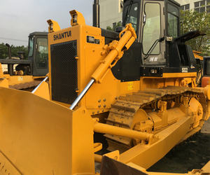 Bulldozer original Shantui SD16 SD22 SD32 usado d8k d8r d8n d9r d9n d7r d7g d6g d6r d6d bulldozer - Product Image 4