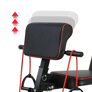 <span class=keywords><strong>ONESTAR</strong></span> SPORTS équipement de Fitness Commercial banc de poids pliable banc d'haltérophilie gratuit - Product Image 5