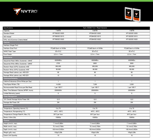 SSD Solid State Drive SG Enterprise Server U.3 U.<span class=keywords><strong>2</strong></span> PCle <span class=keywords><strong>2</strong></span>.5 Nytro 5350s 5550H 5350H 5550M 5350M 5550M 1.92T 3.84T 7.68T 15.36T - Product Image 5