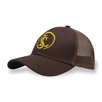 Gorras de espuma de camionero de alta calidad al por mayor gorras de camionero de malla de espuma con logotipo bordado personalizado sombrero