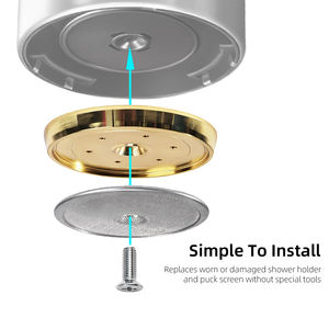 1 ชุด ที่วางฝักบัวแบบกระจายสำหรับเครื่อง<span class=keywords><strong>ชง</strong></span><span class=keywords><strong>กาแฟ</strong></span> อุปกรณ์เสริมทดแทน ใช้ได้กับเครื่อง<span class=keywords><strong>ชง</strong></span><span class=keywords><strong>กาแฟ</strong></span> Pandora <span class=keywords><strong>Astoria</strong></span> Sanremo - Product Image 6