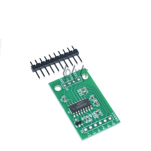 セルX711 ADモジュール重量センサーデジタルチューブ表示モジュールHX711 - Product Image 1