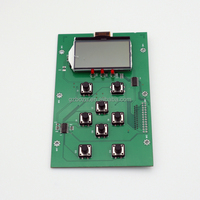 Honjet eco solvant imprimante YXP-xp600 simple dx11 tête d'impression auto senyang carte principale + carte tête + carte pilote + clavier avec fil
