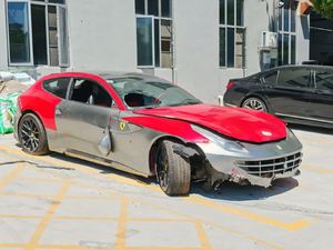 LISTO PARA ENVIAR, USADO, Ferrari <span class=keywords><strong>FF</strong></span> 6.3L 660HP V12 7DCT - Product Image 3