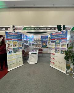 85X200Cm Exhibición de soporte de pancarta enrollable de aluminio retráctil portátil para Feria Comercial publicitaria - Product Image 5