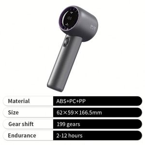 Wholesale Portable Handheld Fan Cooling <b>USB</b> Charging <b>Mini</b> Small Hand Fans for Business - Product Image 3