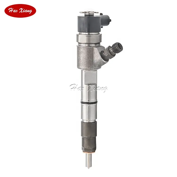 Haoxiang 0445110443 1100100ED01B Car Truck Sale Engine Inyectores Nozzle Fuel Diesel Injector For GREAT WALL 1100100ED0