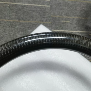 Ajuste para BMW G20 <span class=keywords><strong>G29</strong></span> Z4 G05 G01 G06 G30 G38 G02 G14 G15 G16 G17 G87 G80 G82 F92 Led <span class=keywords><strong>volante</strong></span> personalizado Alcantar fibra de carbono - Product Image 3