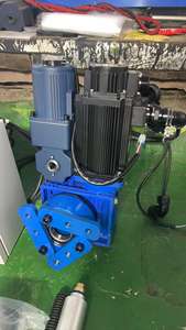 220v/50hz Ekskavatör Aks Pim Deliği Delme ve Kaynak Makinesi - Product Image 5