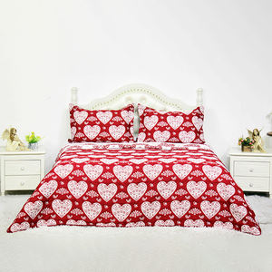 Material de ropa de cama de técnica Jacquard acolchada de tela no tejida personalizada <span class=keywords><strong>para</strong></span> uso de edredón y colchón <span class=keywords><strong>para</strong></span> hospitales de hoteles - Product Image 1