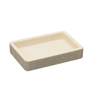 Casa moderna e Hotel Kit di stoccaggio del bagno con Dongshi in ferro scatola di sapone vassoio pietra piatti di sapone per wc e <span class=keywords><strong>lavabo</strong></span> - Product Image 4