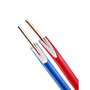 Cable Eléctrico Sólido de PVC de 1x2.5 mm, 750V, Directo de Fábrica - Product Image 2