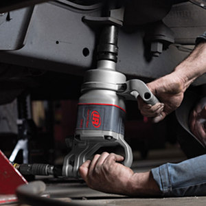 Clé à chocs pneumatique Ingersoll Rand 2850MAX-6, couple de 2715 Nm, outil de réparation automobile - Product Image 2