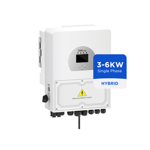Deye SUN-3/3.6/5/6K-SG04LP1 3KW 3.6KW 5KW 6KW ระบบไฮบริดพลังงานแสงอาทิตย์ - Product Image 1