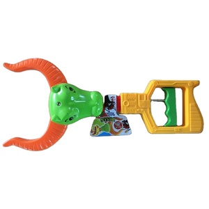 Manipulador <span class=keywords><strong>de</strong></span> modelado <span class=keywords><strong>de</strong></span> Cabeza <span class=keywords><strong>de</strong></span> Vaca <span class=keywords><strong>de</strong></span> plástico <span class=keywords><strong>de</strong></span> 13 pulgadas, juguetes taurinos interactivos para niños, herramientas <span class=keywords><strong>de</strong></span> Clip <span class=keywords><strong>de</strong></span> recogida para exteriores, Juguetes - Product Image 1