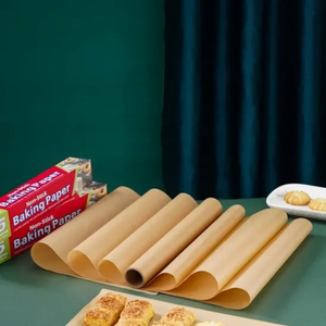 Bán buôn Giấy nướng dùng một lần tùy chỉnh cấp thực phẩm Khay giấy thích hợp cho bánh hamburger Pizza - Product Image 6