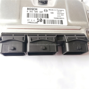 Блок управления двигателем ECU M7.4.4 ECM 0261505187 - Product Image 4