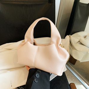 <span class=keywords><strong>Sac</strong></span> à <span class=keywords><strong>bandoulière</strong></span> femme grande capacité couleur unie haute qualité tendance 2026 – Nouveauté promotionnelle - Product Image 5