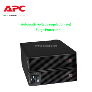 APC UPS SURT8000UXI-CH thông minh-ups RT 6U Rack 3 dây mà không cần pin nội bộ đơn vị 8000va 230V 380V APC thông minh UPS SRT 8KVA - Product Image 5