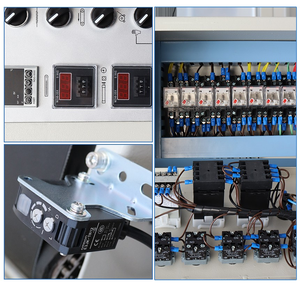 Tự Động 12 Chai <span class=keywords><strong>Shrink</strong></span> Wrapping Machine <span class=keywords><strong>Shrink</strong></span> Wrap Máy Đóng Gói Cho Chai Nước Khoáng - Product Image 5