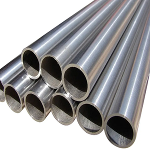 Hochreines N6 Reinnickel-Nahtlosrohr für den Transport von Ätzalkali-Mitteln, Entsalzung und Offshore-Pipeline-Systemkonstruktion - Product Image 1