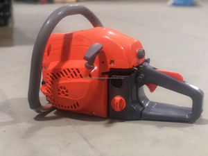 เลื่อยยนต์เพชร2จังหวะ2.2KW ใช้น้ำมันเบนซิน58cc ประสิทธิภาพสูง - Product Image 2